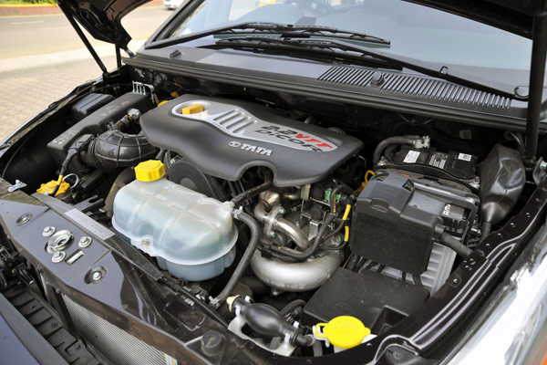 TATA ARIA Care Ur Car
