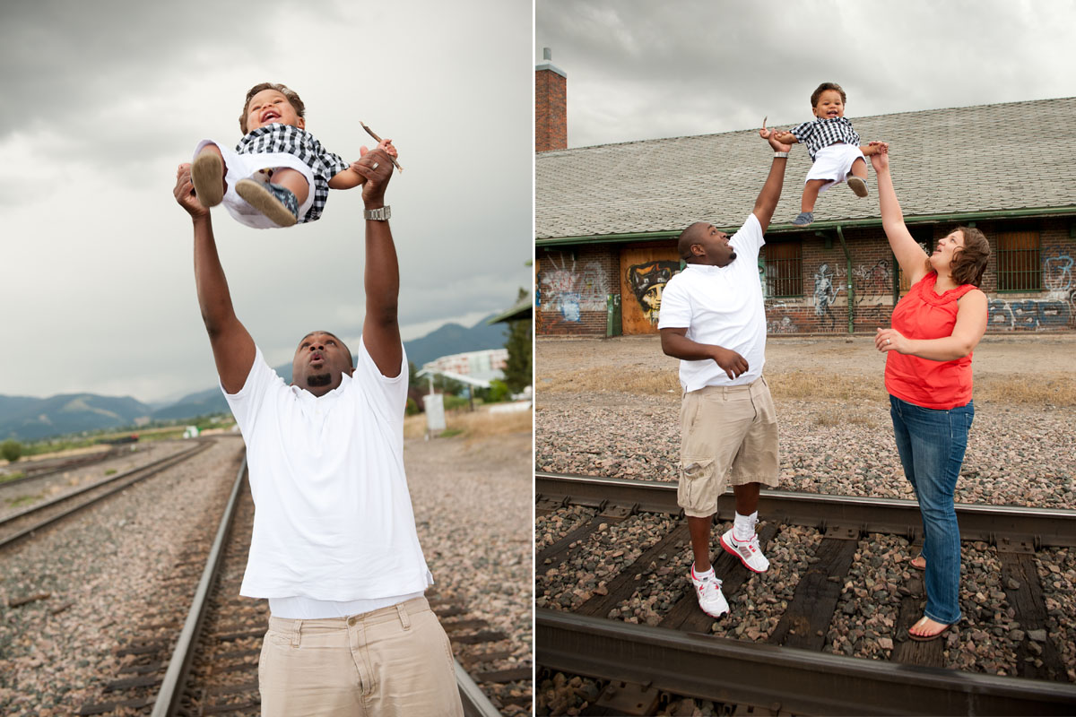 The Bell Family Bozeman, MT