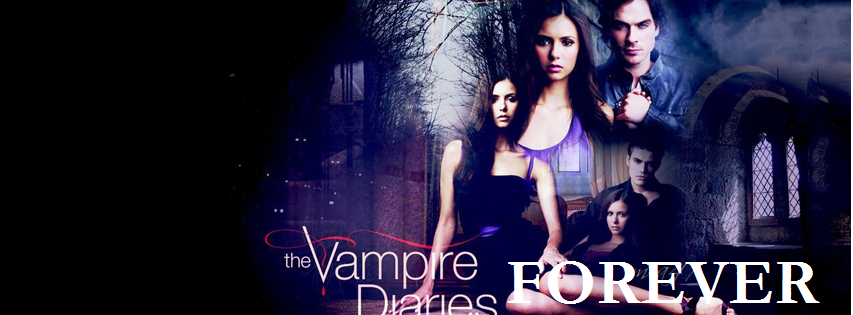 The Vampire Diaries Forever