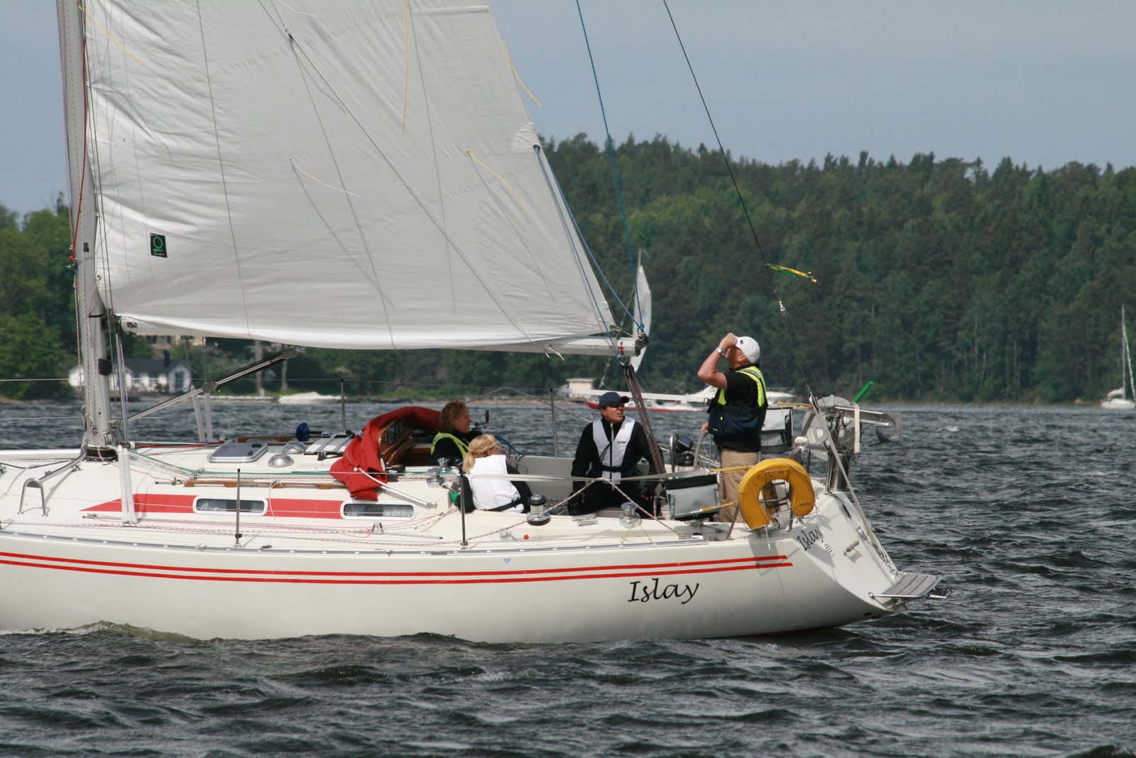 Dehler 29 