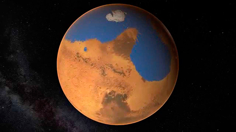 Marte-oceano