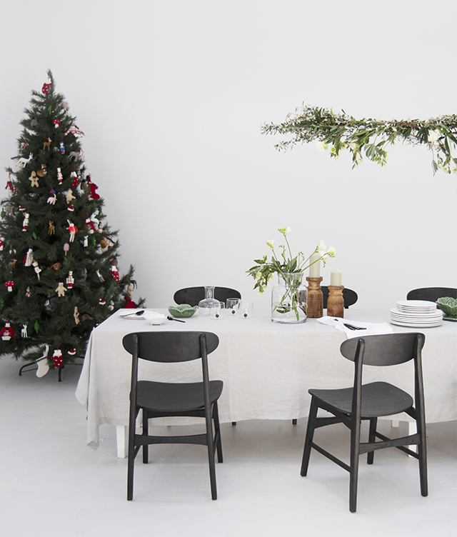 Christmas Dining with Father Rabbit and Jess' Underground Kitchen