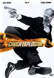 Carga Explosiva - BDRip Dual Áudio