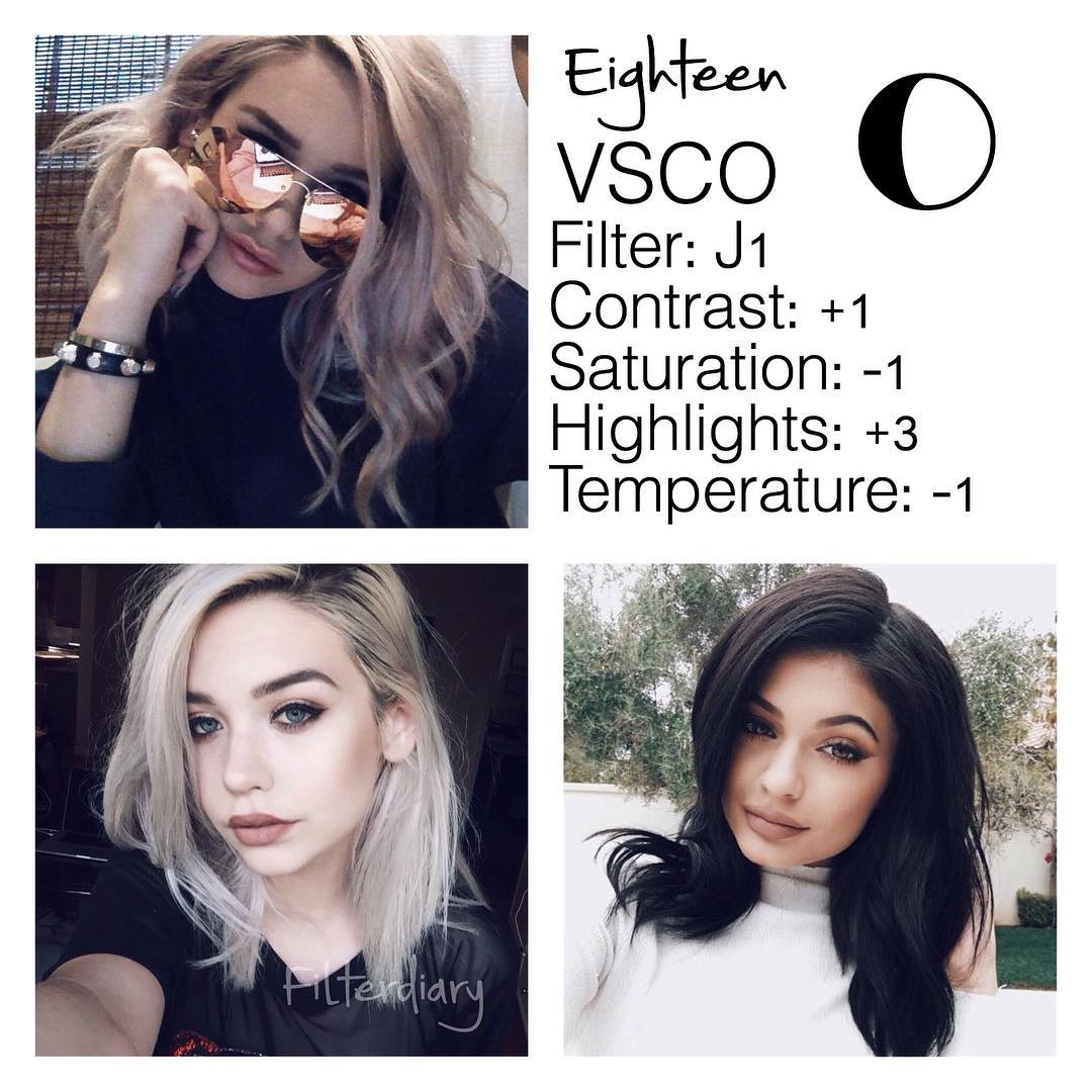 100 VSCO Filter Setting Untuk Gambar Instagram Yang Lebih Cantik