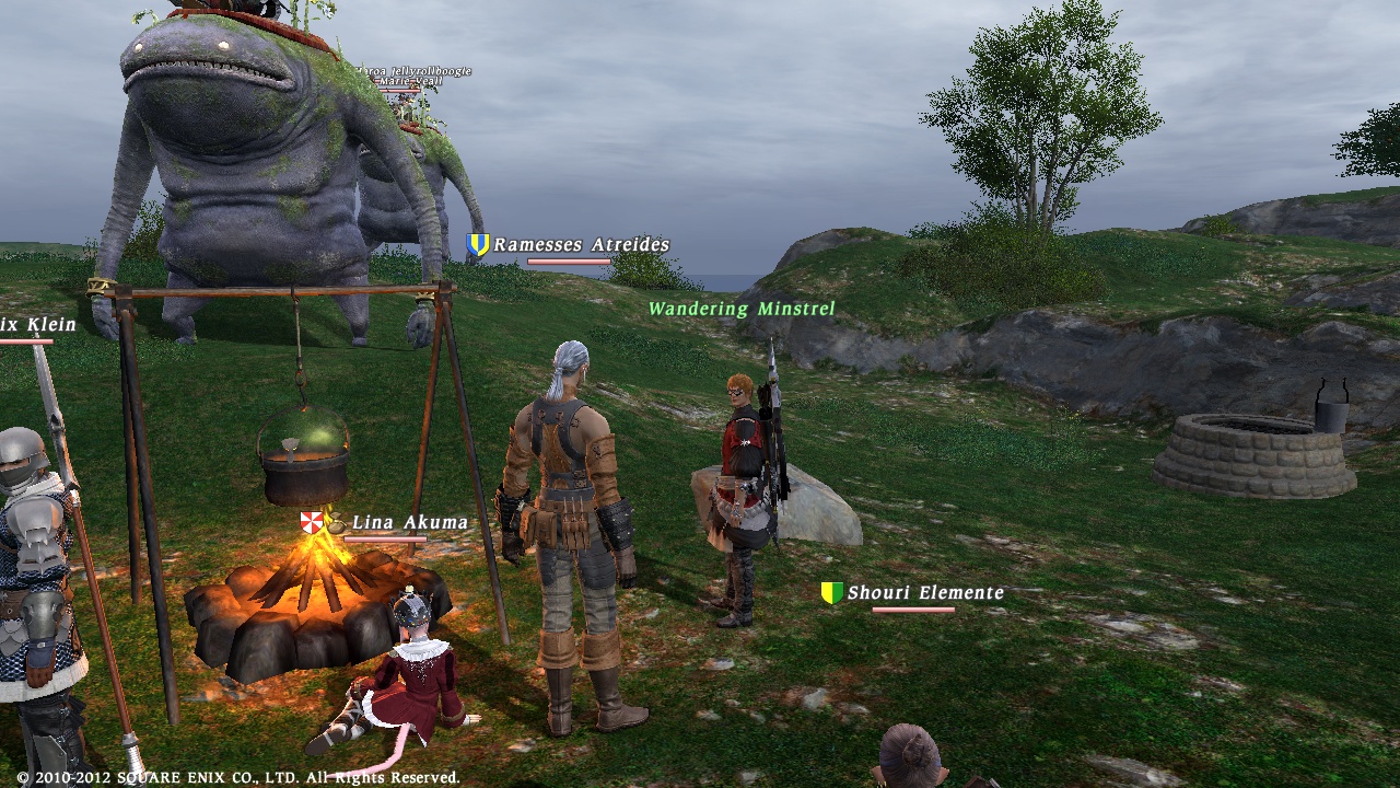 Ffxiv hunts path finder guluinn