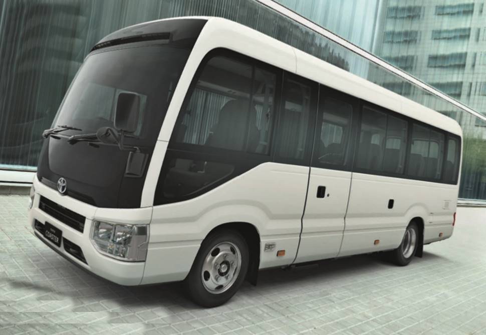 2019 Toyota Coaster Specs, Release Date, And Price Auto Toyota Review
