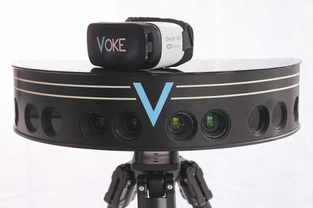 Intel buys virtual reality specialist Voke