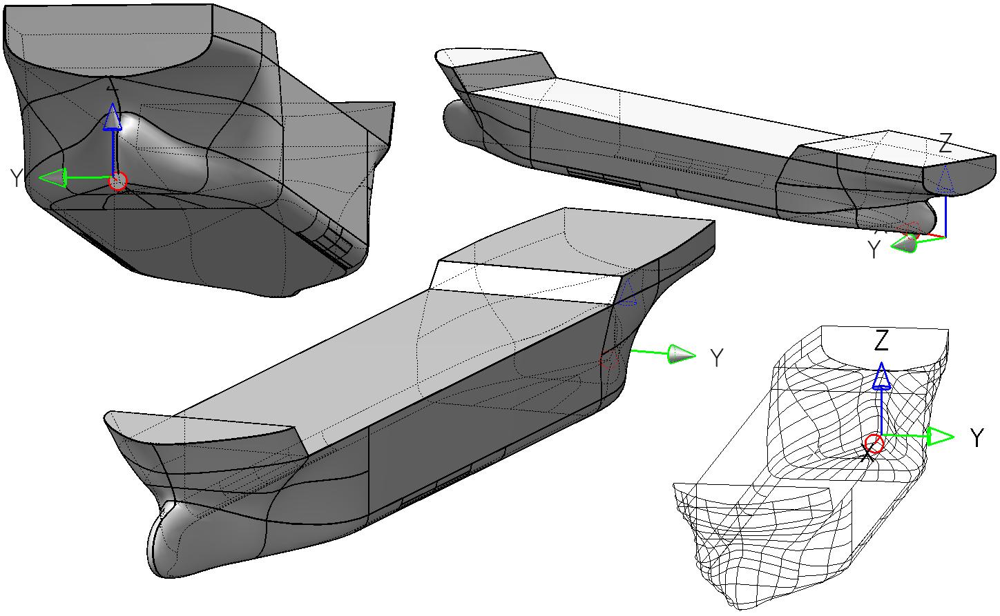 Ships And Tech: Understand The Basic Parts Of The Ship- Part 1