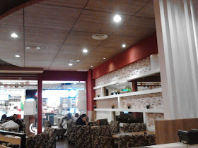 Pakcu makan Kenny Rogers Roasters di Jaya Shopping Centre Petaling Jaya Pakcu makan Kenny Rogers Roasters di Jaya Shopping Centre Petaling Jaya
