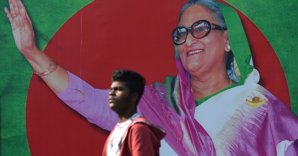 Repressive Politics in Bangladesh