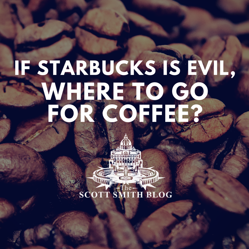 Christian, ProLife Coffee Alternatives to Starbucks