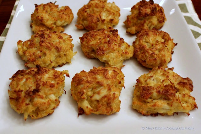 Easy Maryland Jumbo Lump Crab Cakes