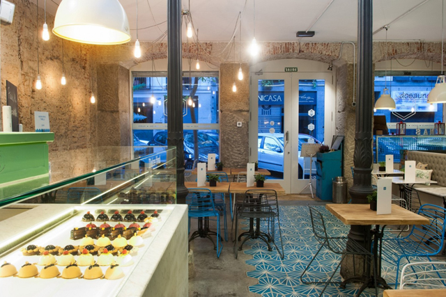 Brunch en Madrid: Fonty