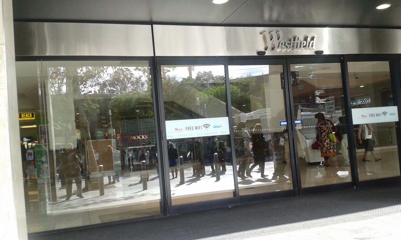 Why I Love Mount Druitt! Westfield Mount Druitt Needs Free WiFi