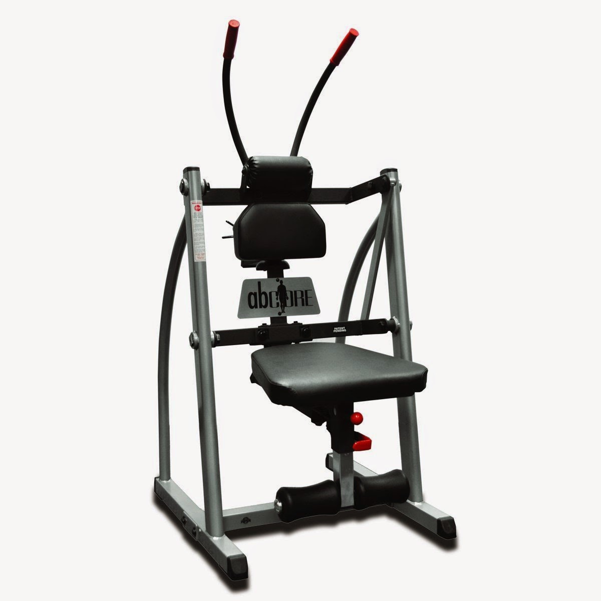 Abcore Junior Abdominal Machine, review, strengthen & tone your upper and lower abdominal muscles. target abs, professional home version of commercial Abcore
