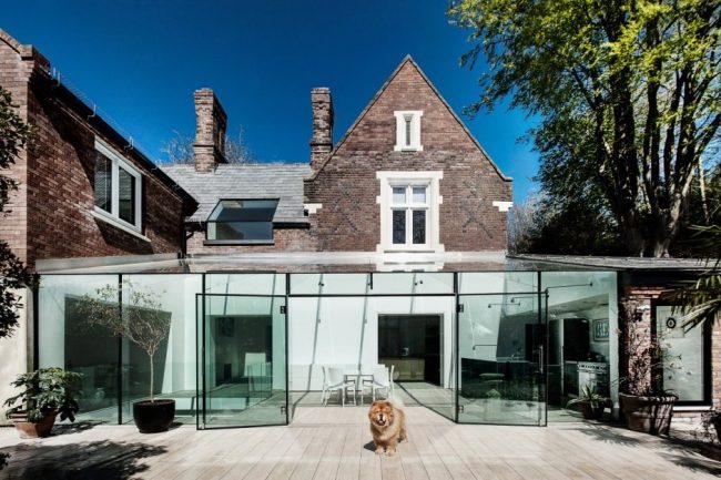 Decora y Casa: Modernas casas de exteriores e interiores