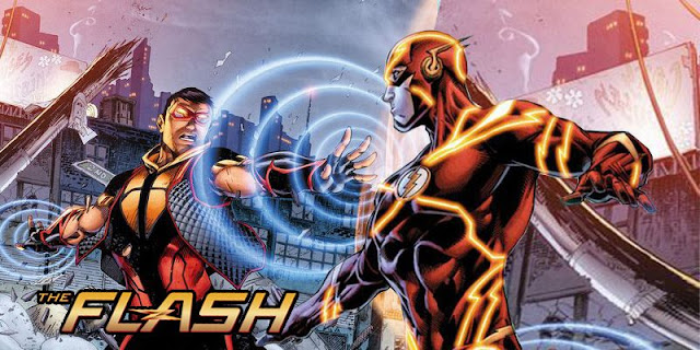 daftar Kekuatan The Flash dc