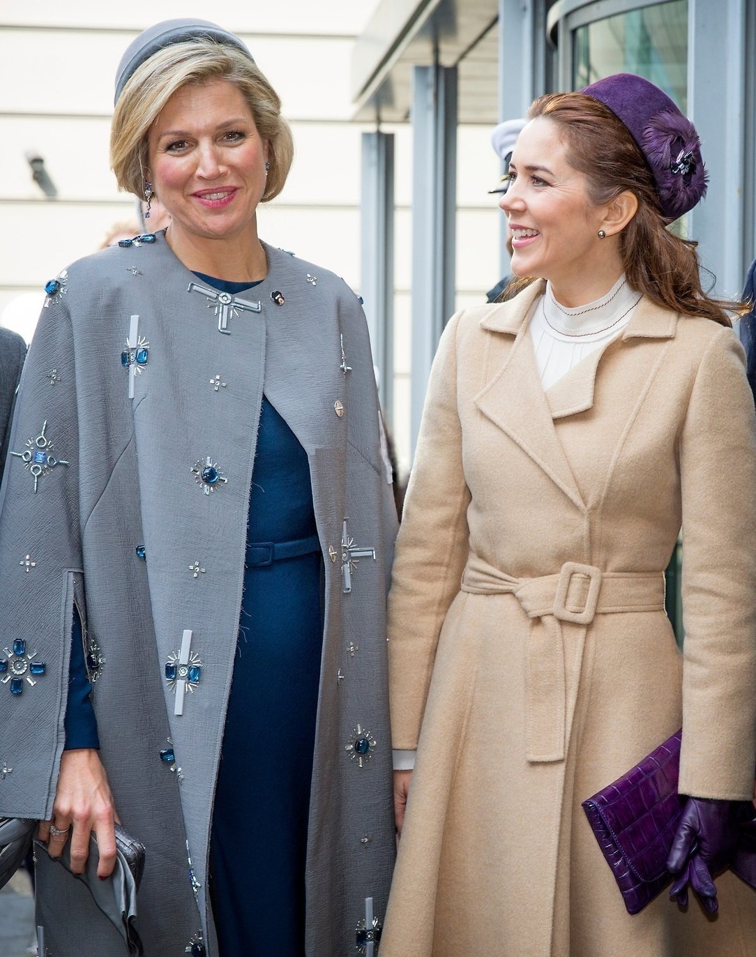 King Willem-Alexander and Queen Maxima State visits Denmark