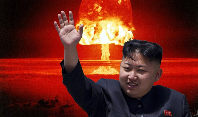 WILL NORTH KOREA BE ATTACKED AND IF SO BY WHO?