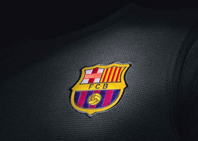 Pro Soccer: Nike Unveils Barcelona 3rd Kit For 2013/14 Season