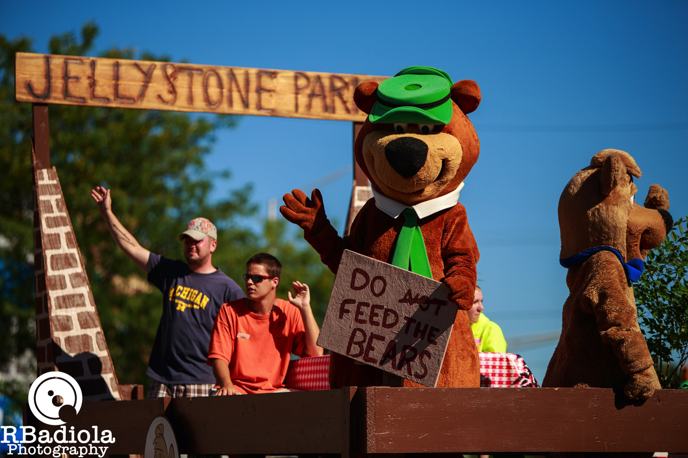Me and my aperture 2013 Blueberry Festival Plymouth Indiana Parade