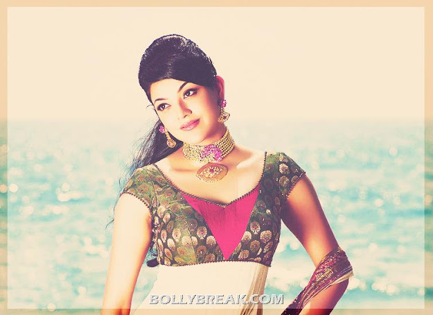 KAJAL AGARWAL Latest Wallpapers - 2012