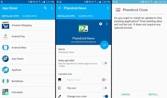 App Cloner premium 2020