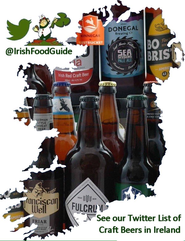 The Irish Food Guide by Zack Gallagher. News about Food and Food ...