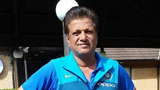 WV Raman Appointed as the New Coach of Women's Cricket Team of India