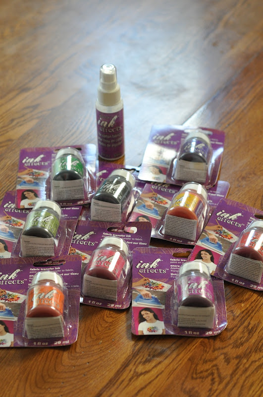 diy star wars shirt {with decoart ink effects} Little Birdie Secrets