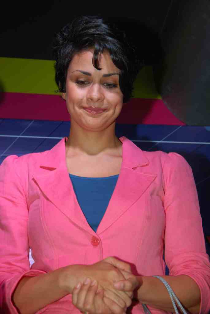 Gul Panag 1 - Gul Panag Latest Pics in Pink coat