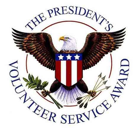 President's Service Award