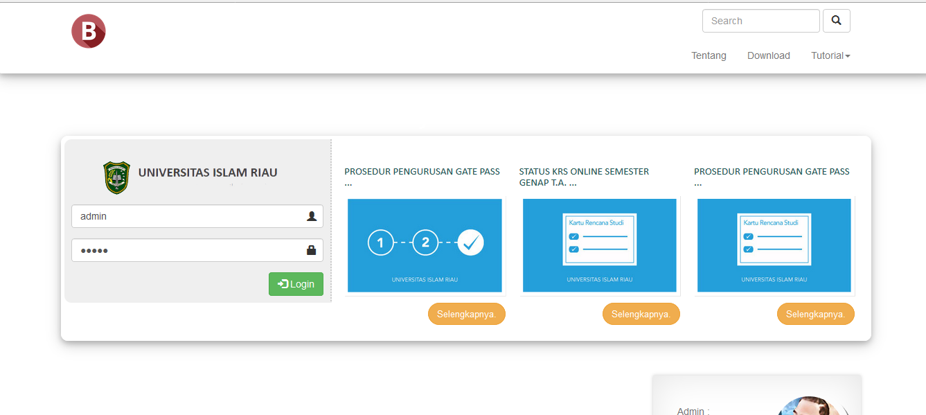 Cara membuat Crud PHP dengan Login Tampilan Bootstrap - Sekolah Design