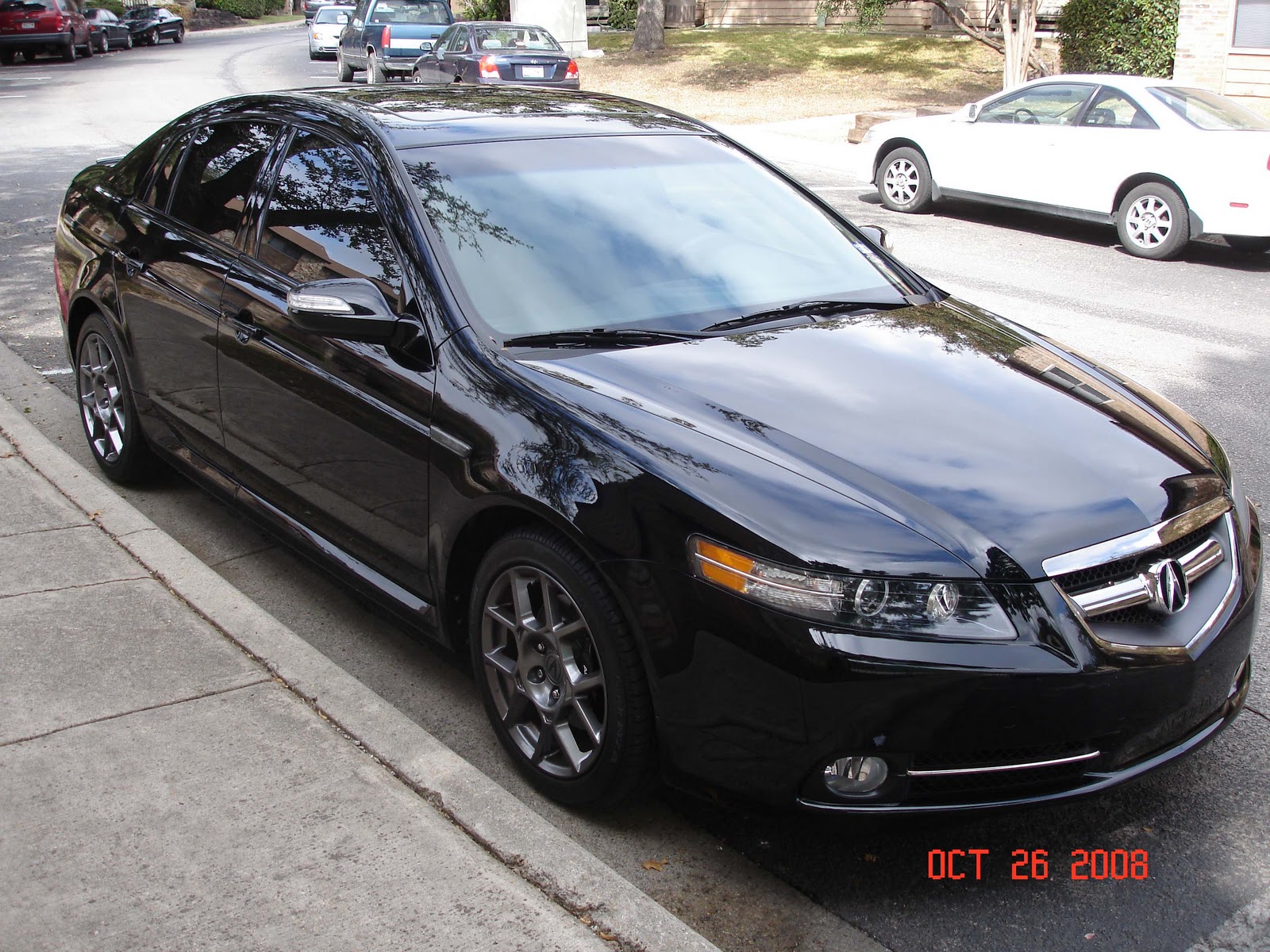 Automobile: Acura Tl Type S