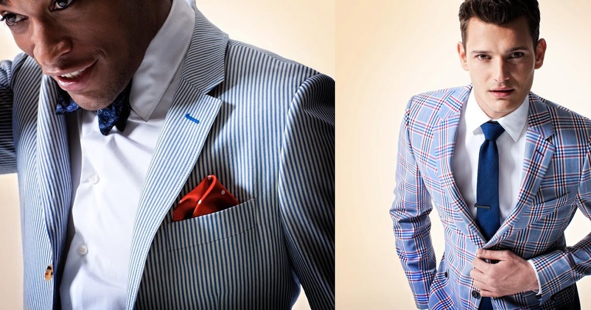 The Indochino Ultimate Summer Collection 2013