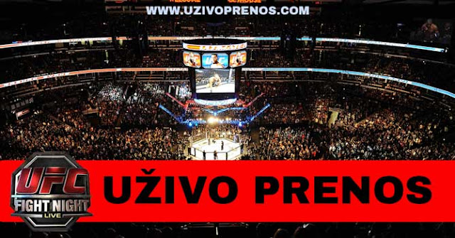Gledajte UFC borbe uživo preko interneta Gledajte UFC borbe uživo preko interneta