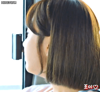 윤소림 이렇게 예뻐도 되나요.gif | 인스티즈