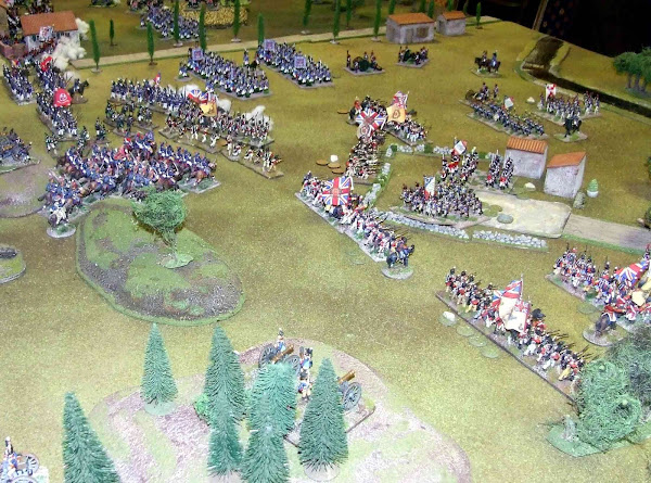 Peninsular Wargaming in Scotland