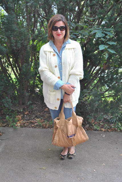 Style My Way: Frumpy Chic