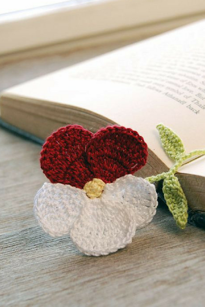 Crochet, como hacer flores