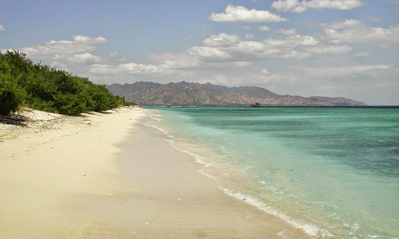Gili Meno Island Visit Lombok Indonesia