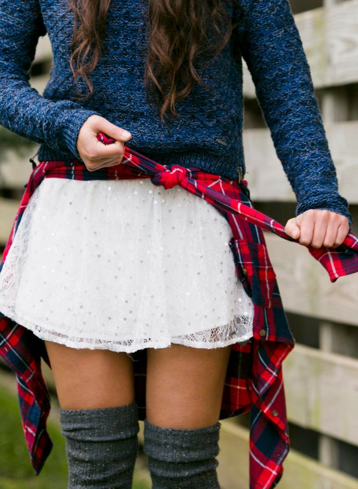 Out of the Notebook and into the blog 6 of the BEST Thigh High Socks In Stores right now!