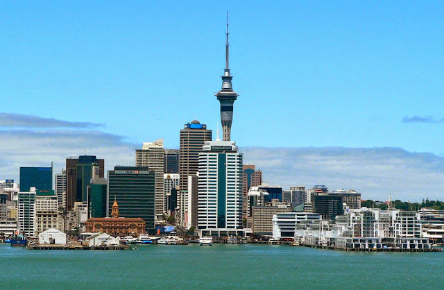 Auckland - New Zealand