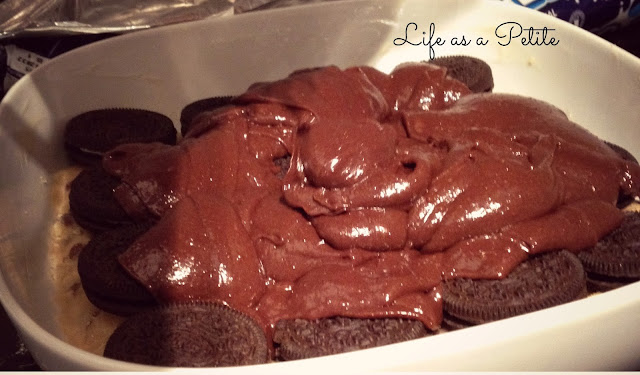 Oreo Slutty Brownies Betty Crocker Chocolate Chip Fudge Brownie Mix - lifeasapetite