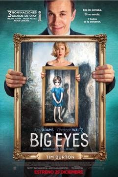 descargar Big Eyes, Big Eyes español