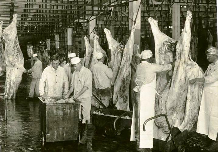 Legal History Blog: Newman on Progressive-Era Meat Inspection (and My ...