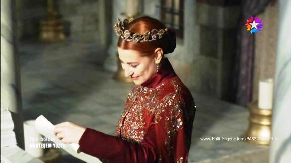 сулейман узнает