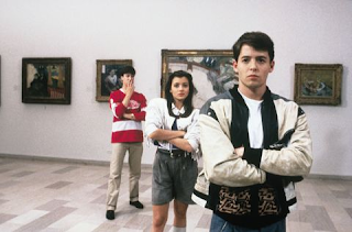 Write Wild: Plot Arc Summary of Ferris Bueller’s Day Off