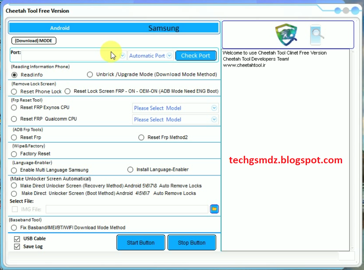 Cheetah Tool Free Version Latest Free Download
