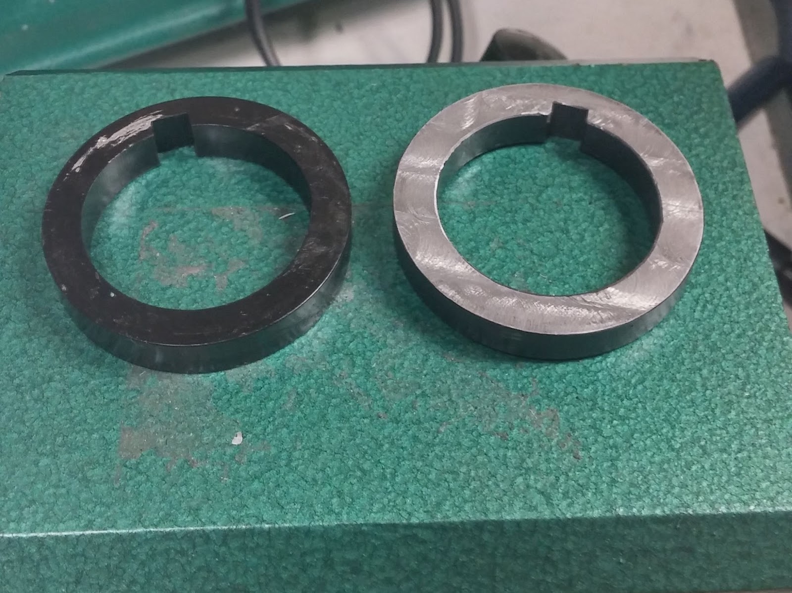 Benchtop Machine Shop Lathe Spindle Upgrade